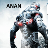 CRYSIS = NOMAD