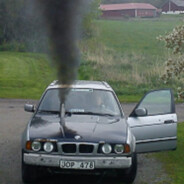 1994 BMW 525 TDS 105Kw