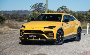 2019 lamborghini urus