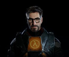 Gordon freeman*
