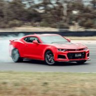 camaro zl1