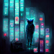 CyberCatBlues