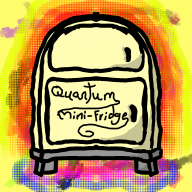 Quantum Minifridge