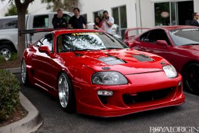 SUPRA OH YEEEEEAAAAH