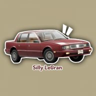 Silly LeGran