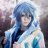 Vovva The Bluehaired