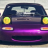 Upside Down Miata