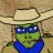 Mutant Cowboy Turtle