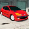 Peugeot 206 beamng drive